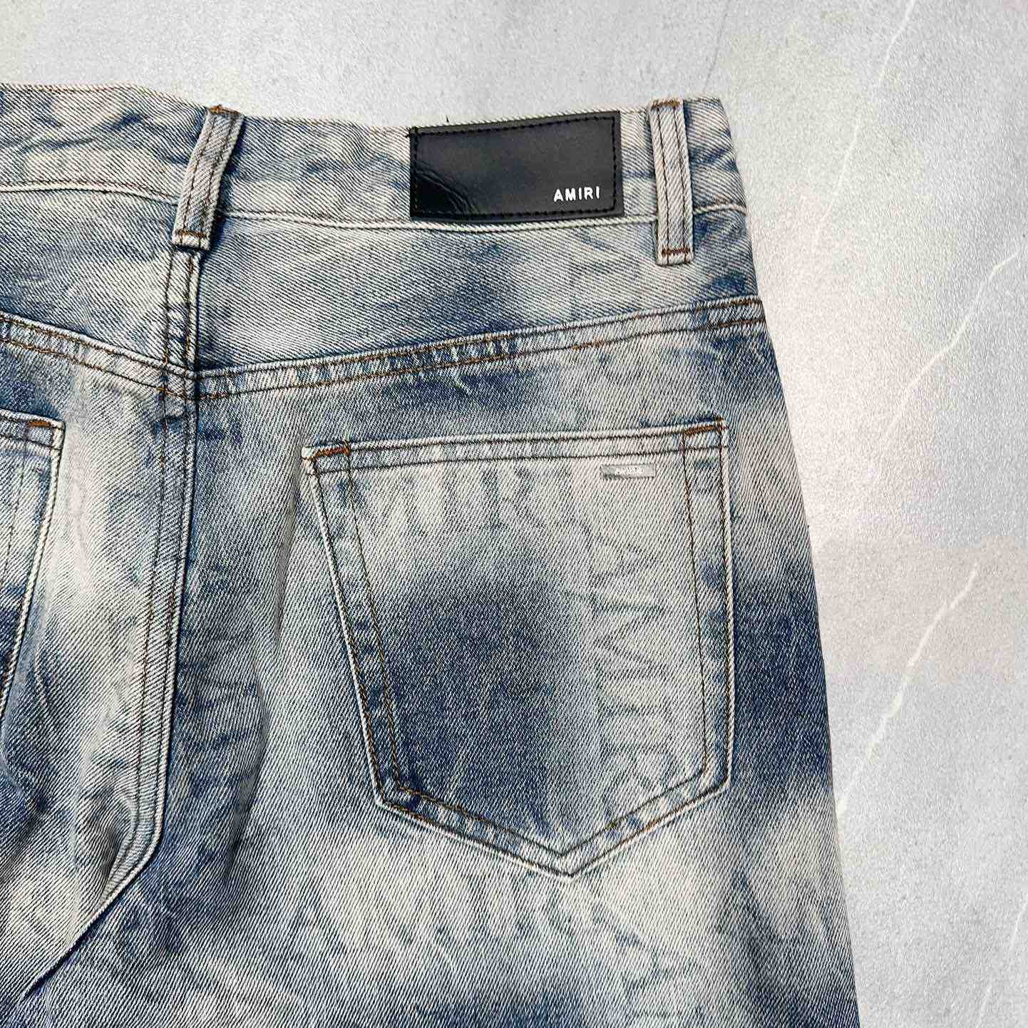 Amiri Jeans     AM1215 - EUR FASHION