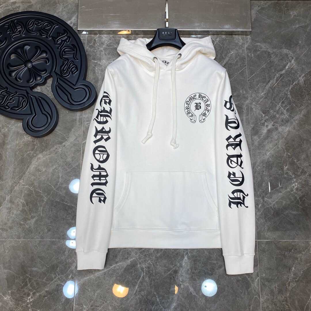 Chrome Hearts Cross Hoodie - EUR FASHION