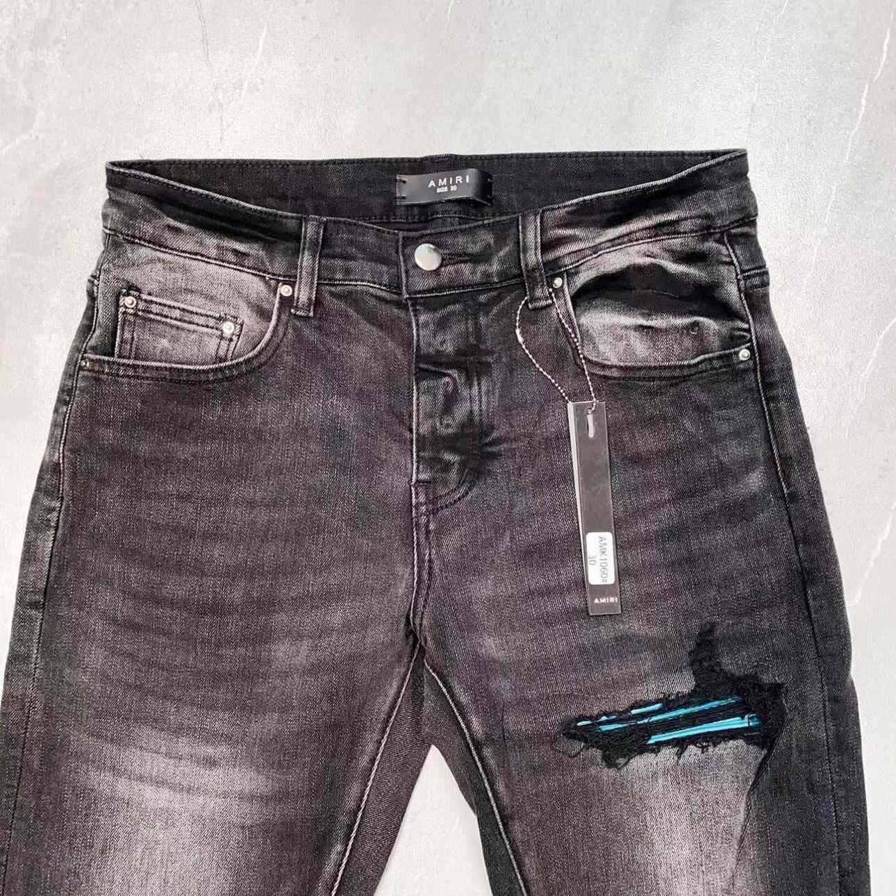 Amiri Jeans     AMK1060 - EUR FASHION