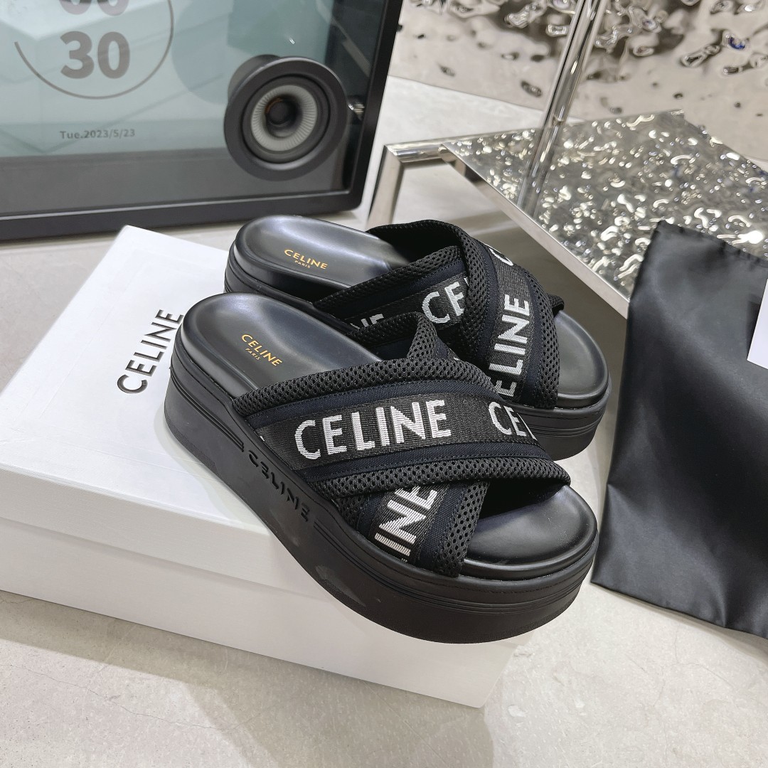 Celine Womens Sandals - EUR FASHION