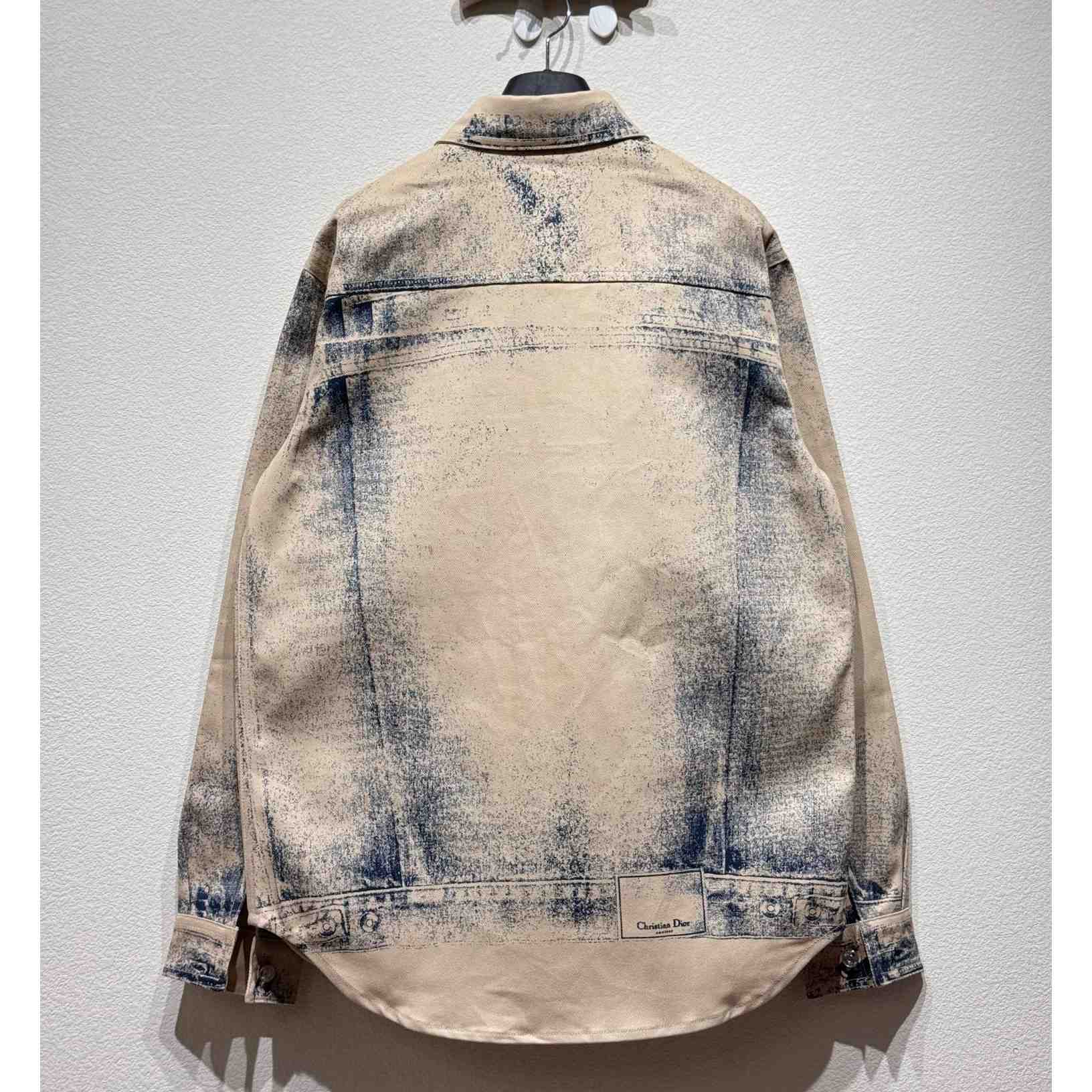 Dior Denim Jacket  - EUR FASHION