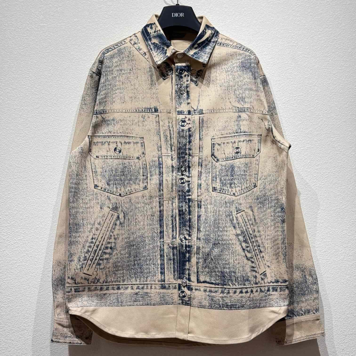 Dior Denim Jacket  - EUR FASHION