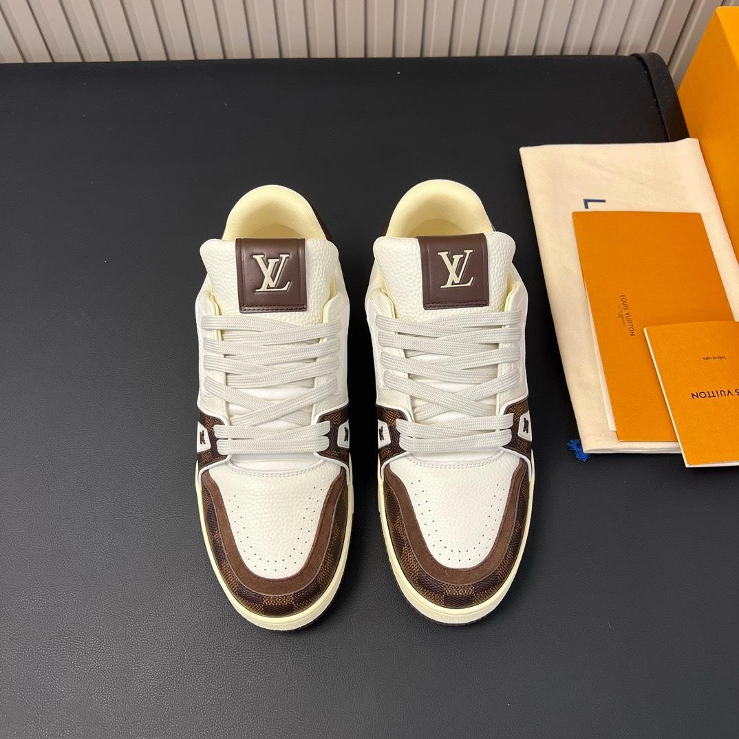 Louis Vuitton LV Trainer Sneaker   1ACV5Y - EUR FASHION