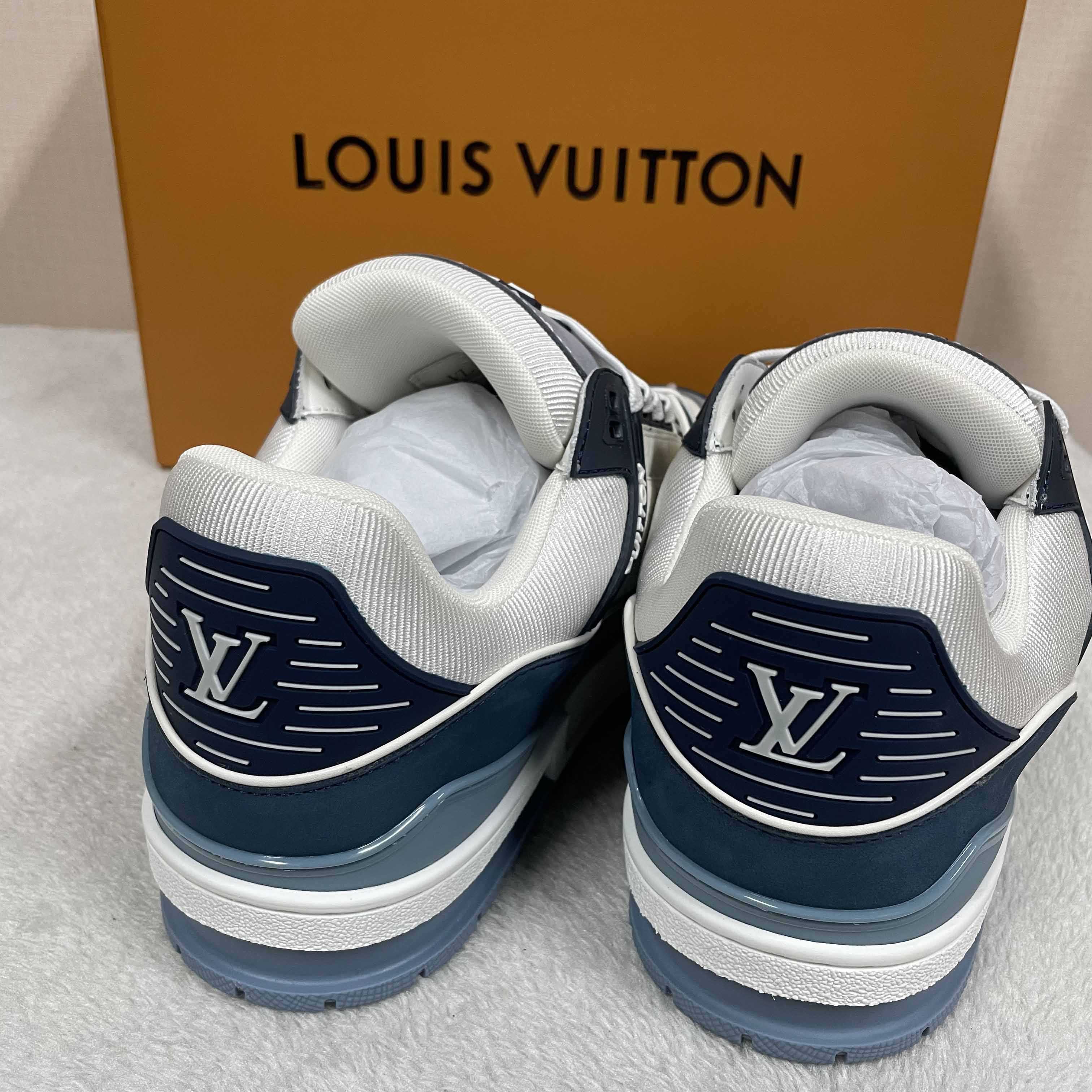 Louis Vuitton LV Trainer Sneaker        - EUR FASHION