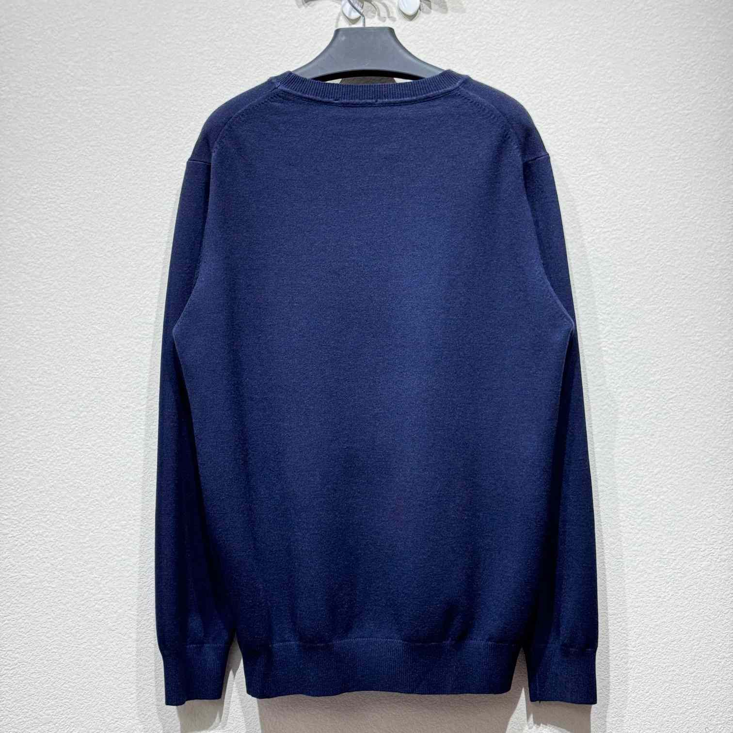 Prada Logo Crewneck - EUR FASHION