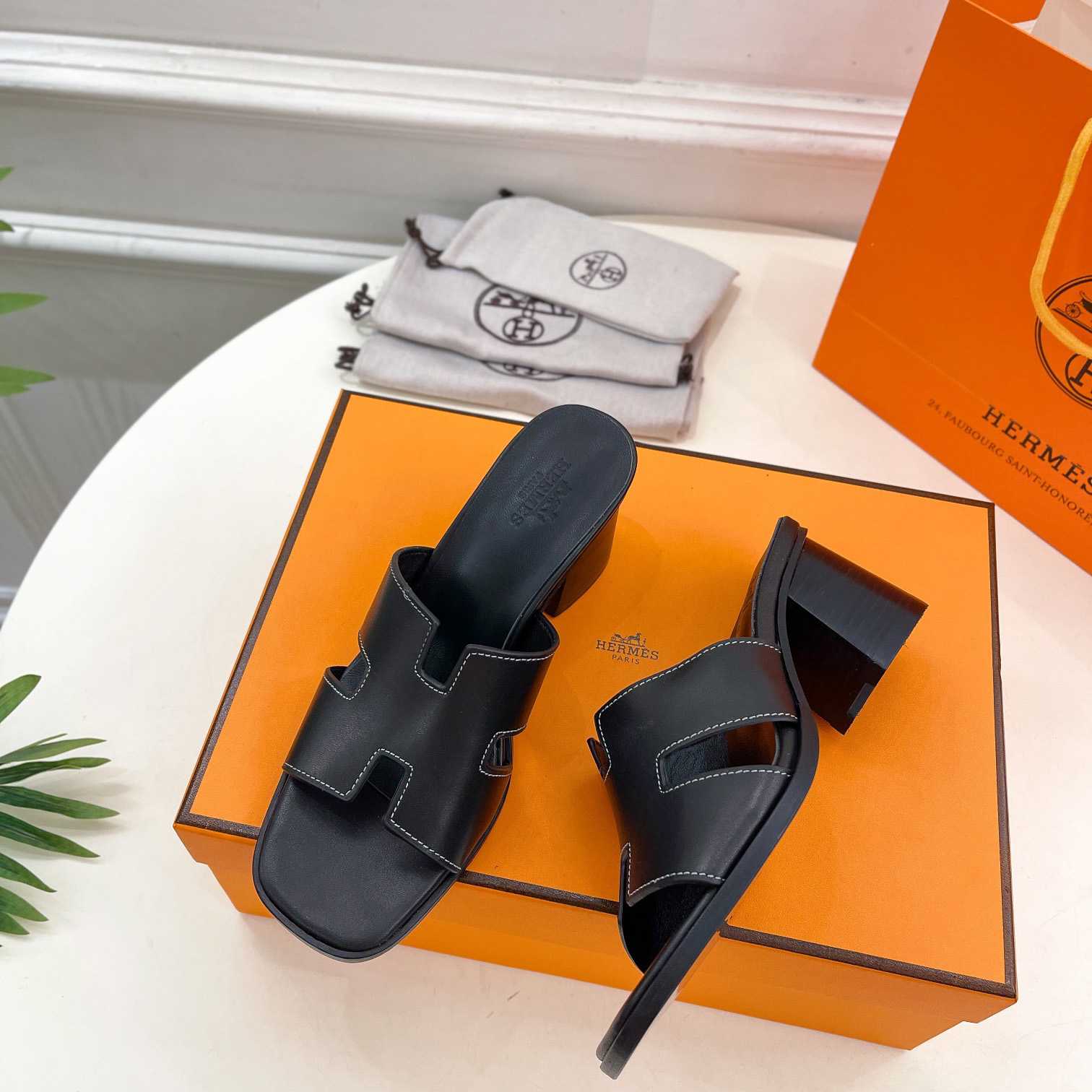 Hermes Oran Sandal - EUR FASHION