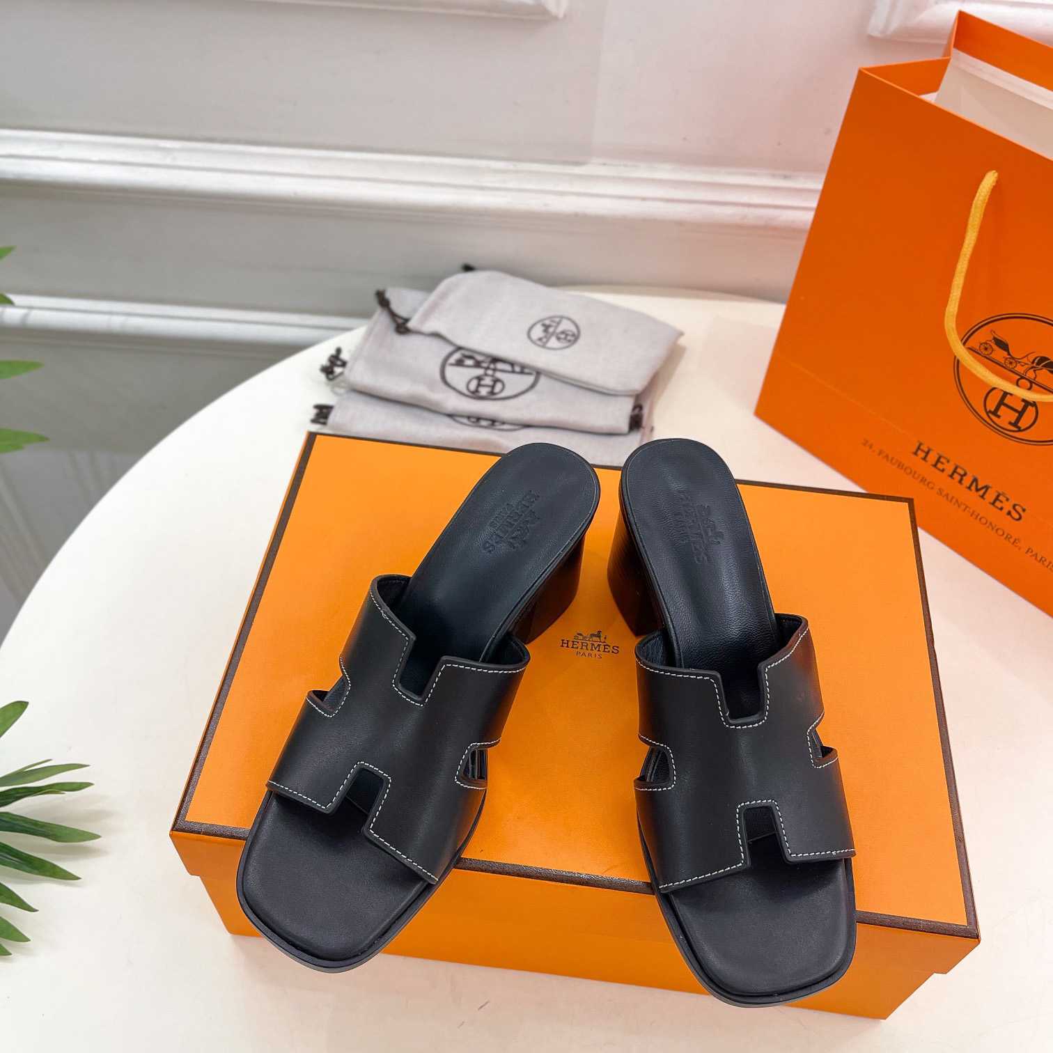 Hermes Oran Sandal - EUR FASHION