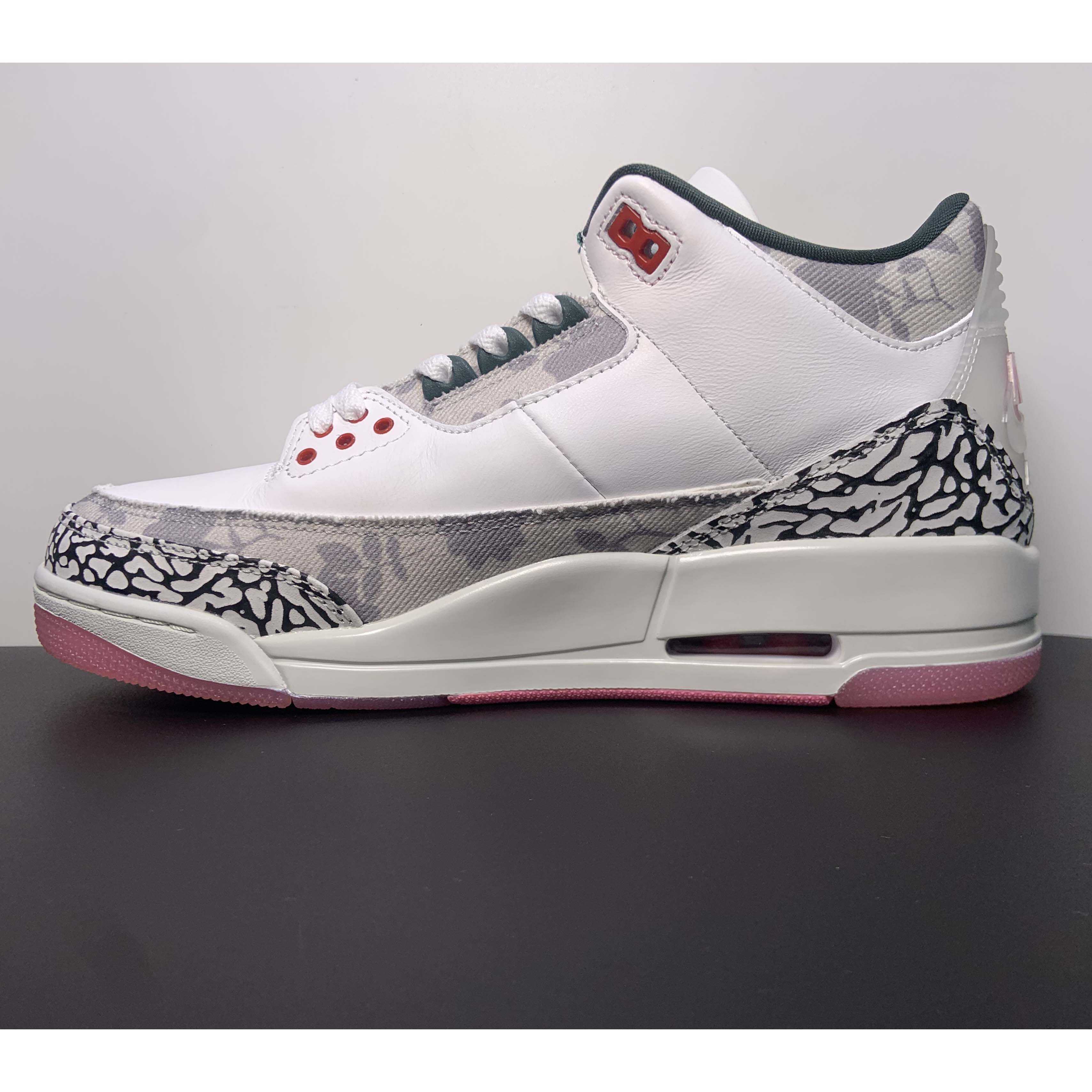 Air Jordan 3 “Wings” Basketball Shoes     HM6993-100  - EUR FASHION