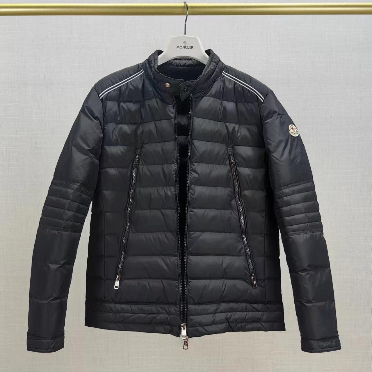 Moncler Perial Short Down Jacket  - EUR FASHION