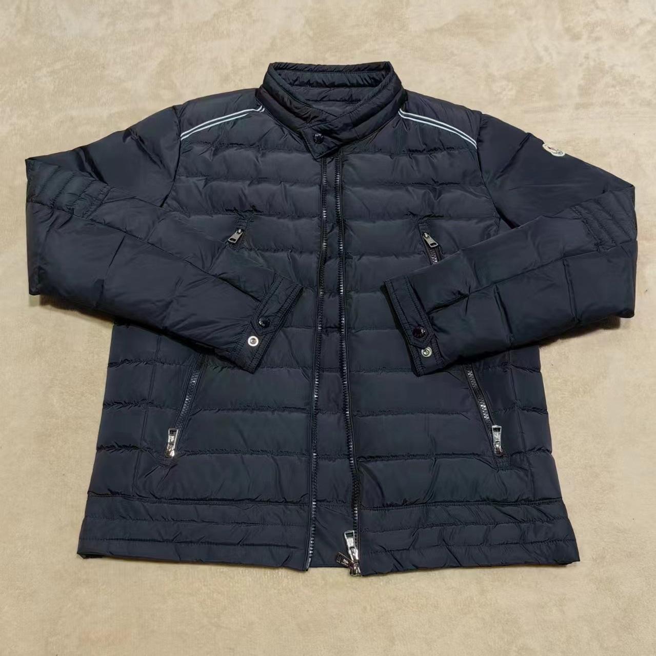 Moncler Perial Short Down Jacket  - EUR FASHION