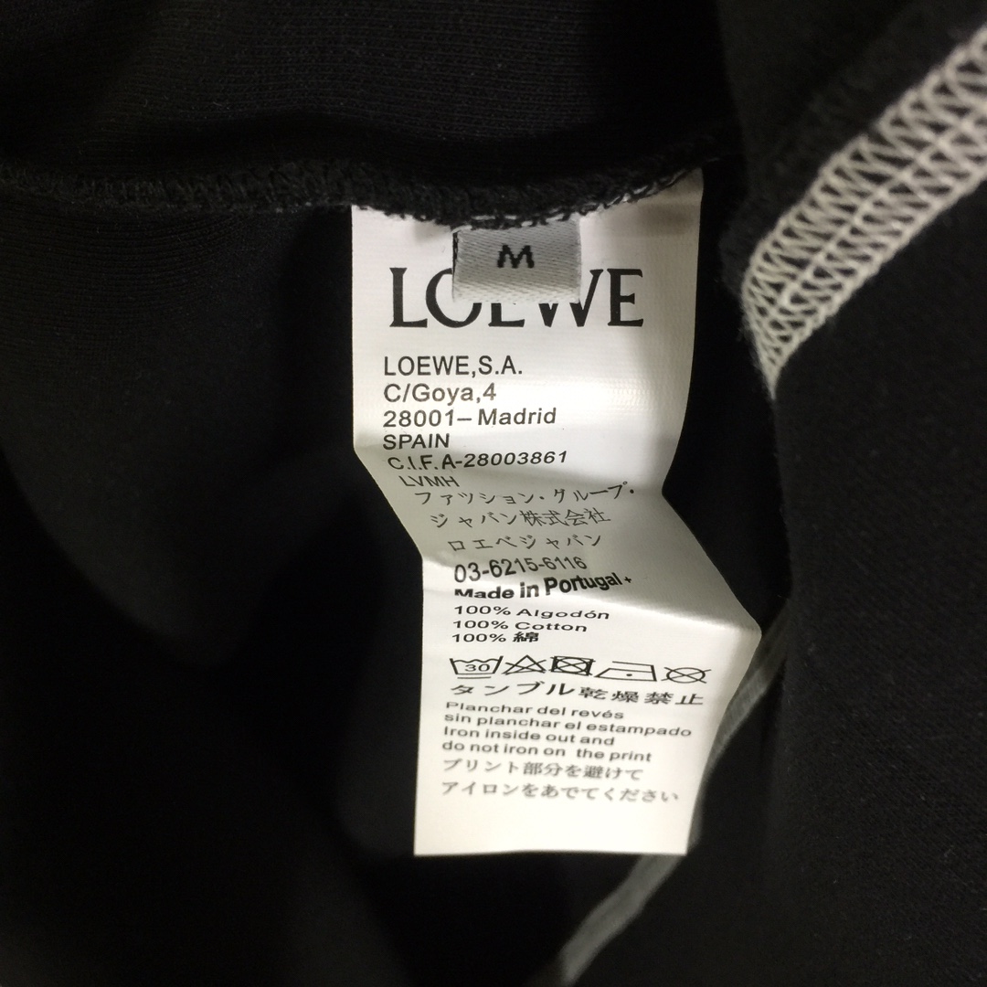 Loewe Hooded Jacket  - EUR FASHION