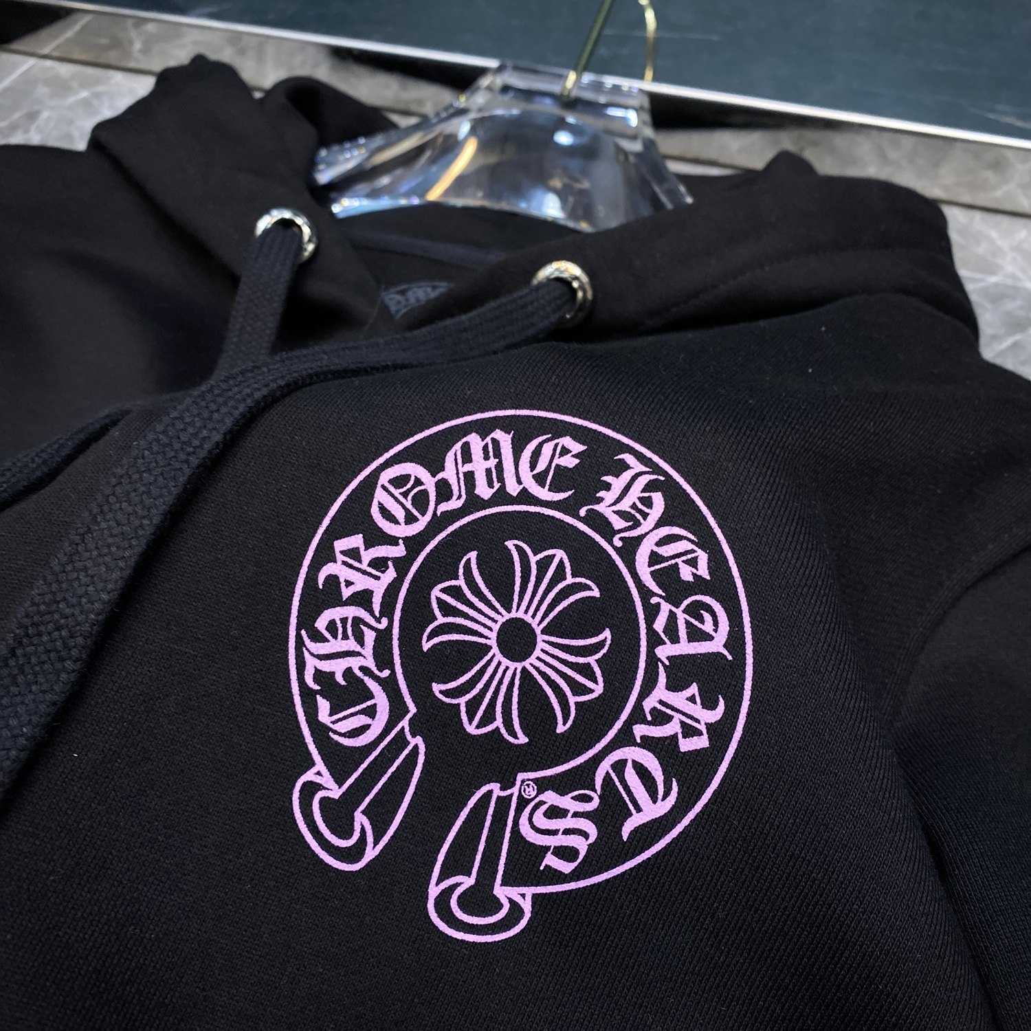 Chrome Hearts Hoodie - EUR FASHION