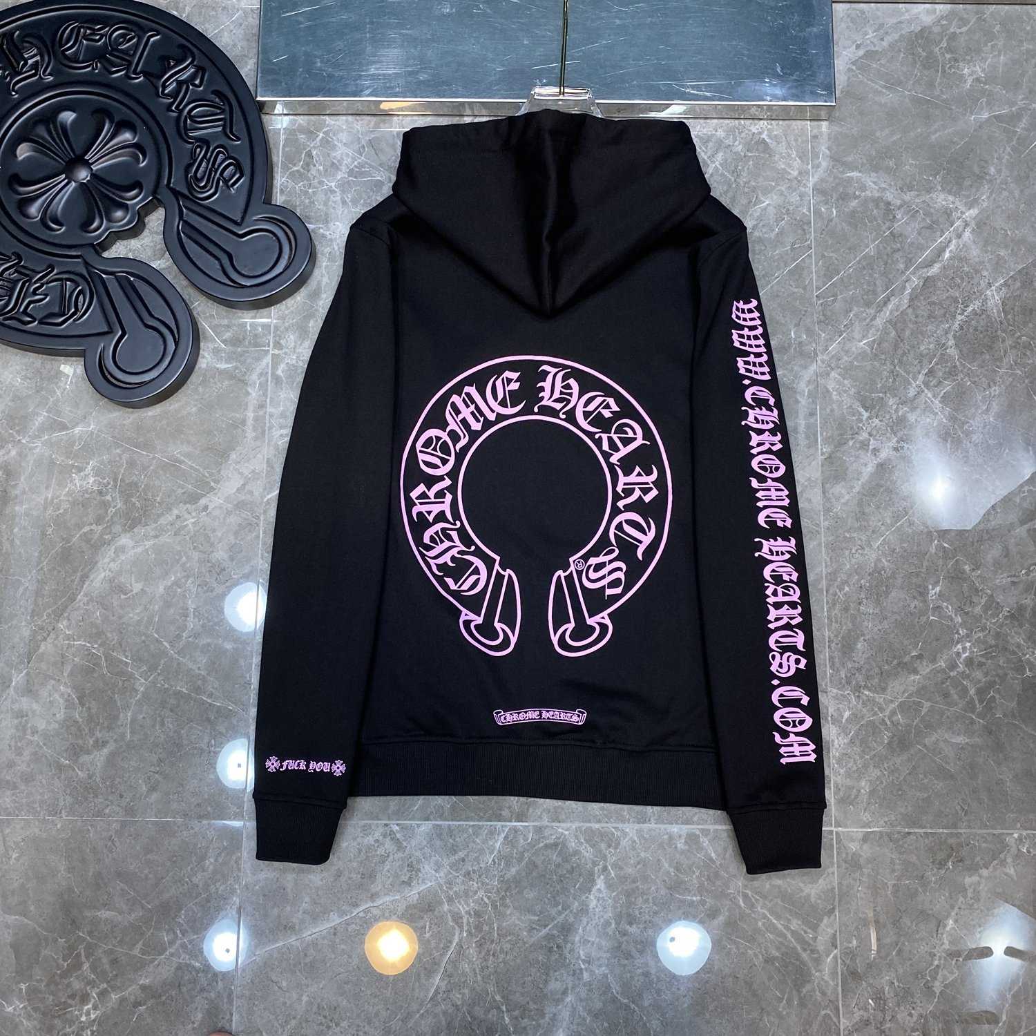 Chrome Hearts Hoodie - EUR FASHION