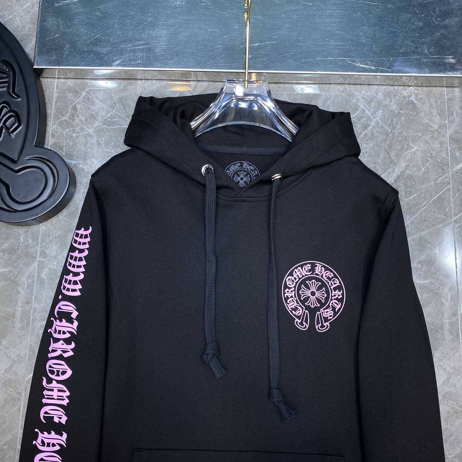 Chrome Hearts Hoodie - EUR FASHION