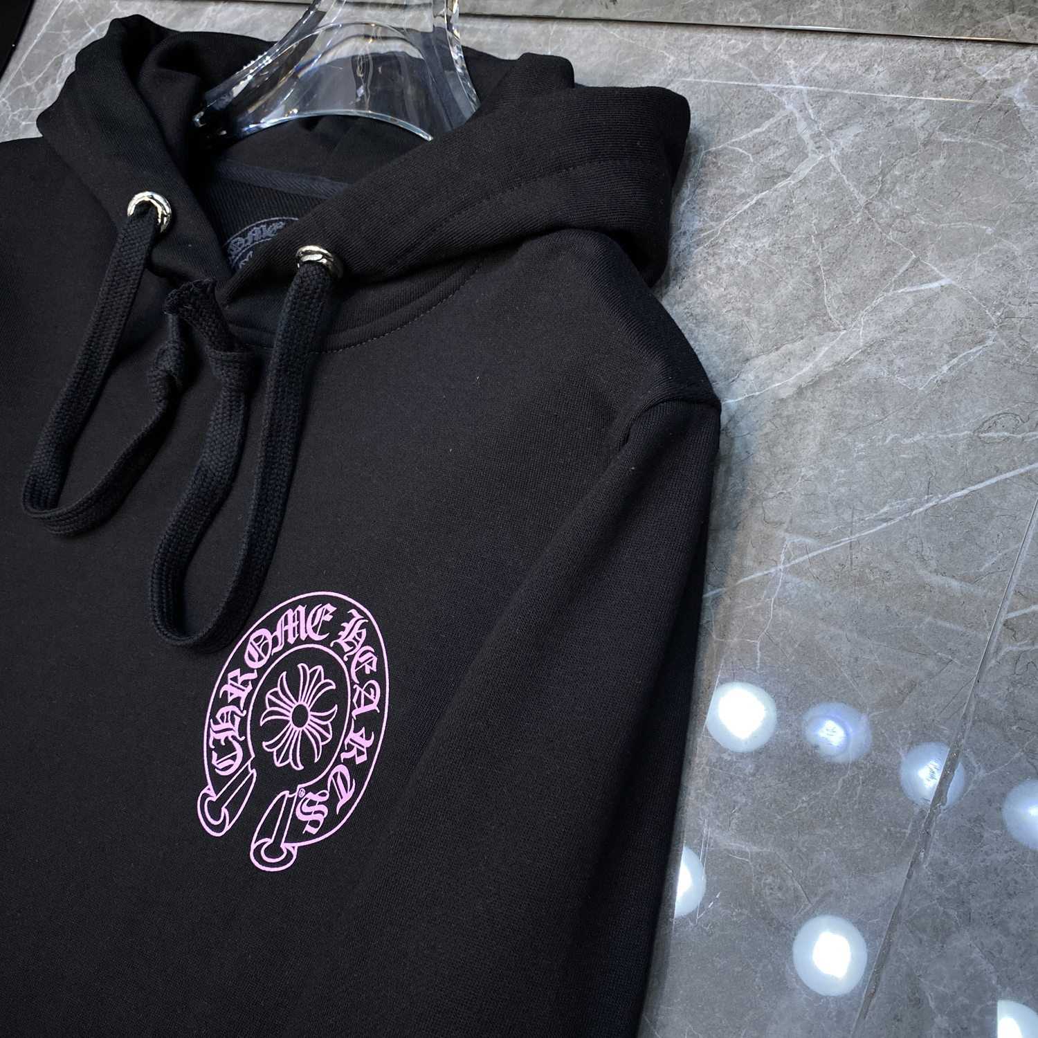 Chrome Hearts Hoodie - EUR FASHION