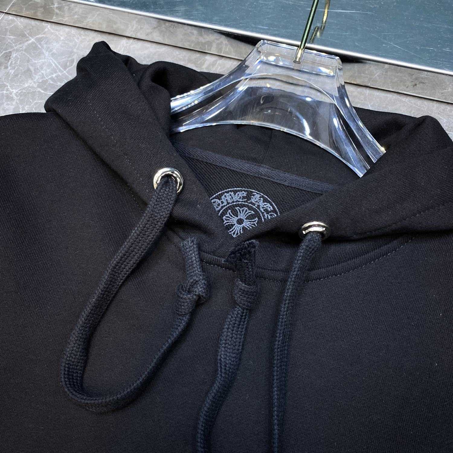 Chrome Hearts Hoodie - EUR FASHION