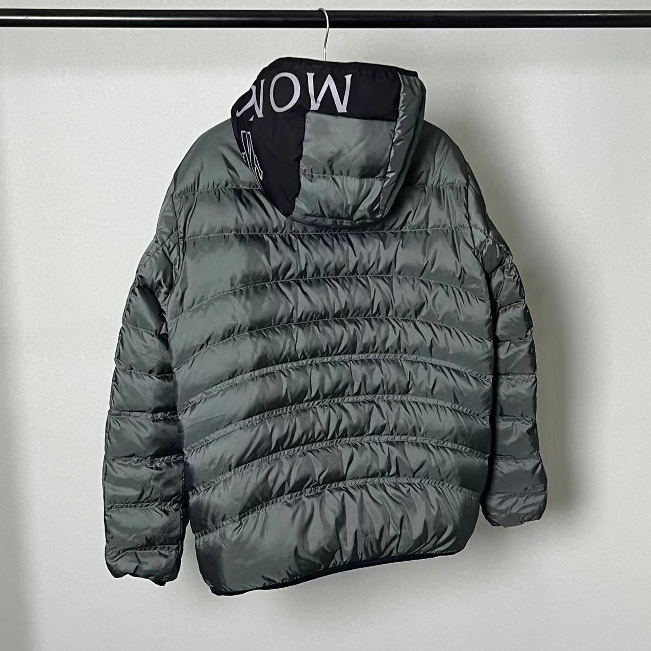 Moncler Vernasca Short Down Jacket  - EUR FASHION