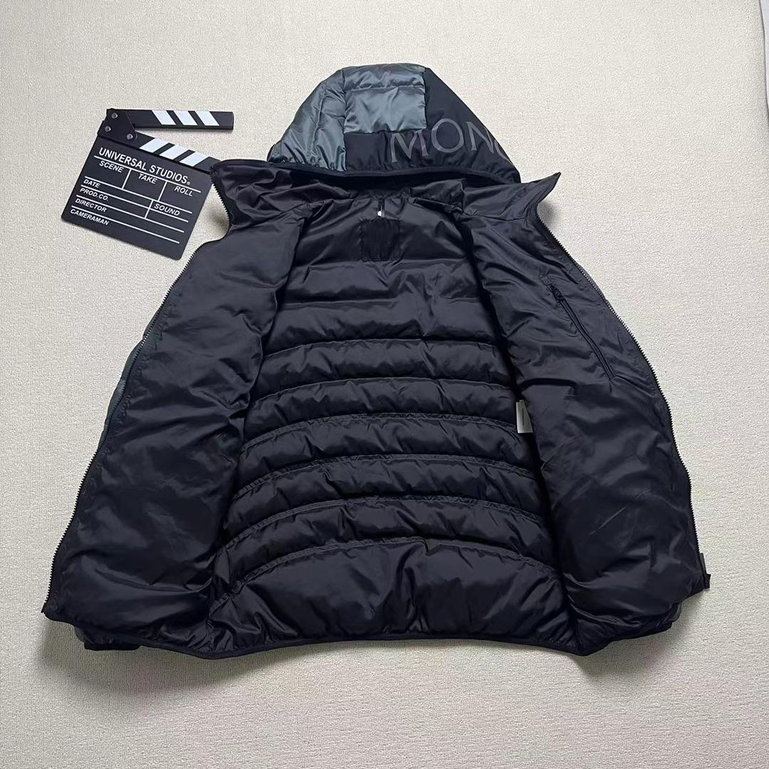 Moncler Vernasca Short Down Jacket  - EUR FASHION