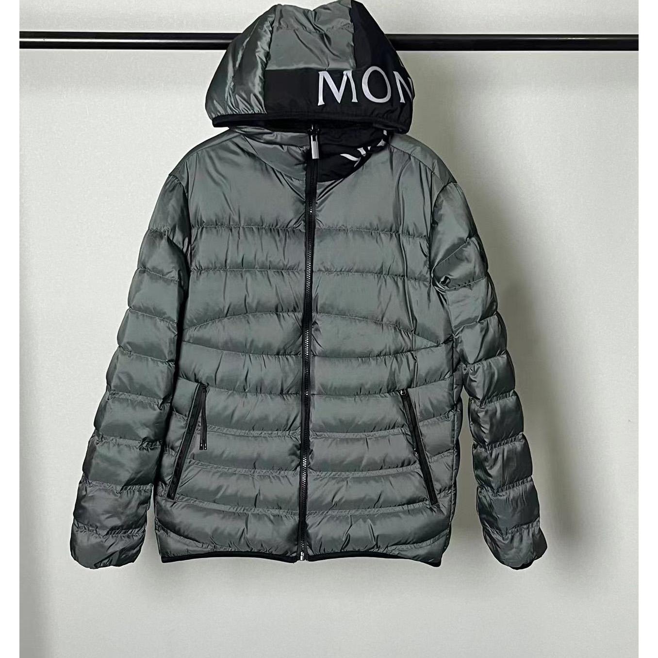 Moncler Vernasca Short Down Jacket  - EUR FASHION