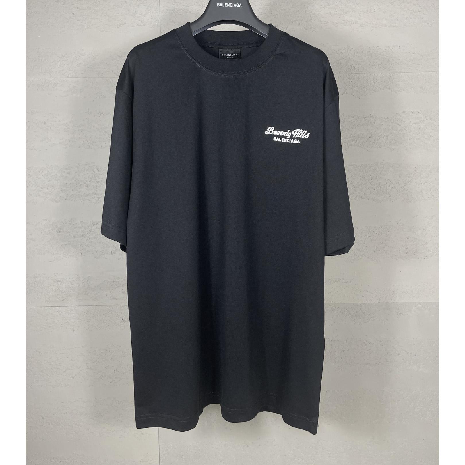 Balenciaga Beverly Hills T-shirt - EUR FASHION