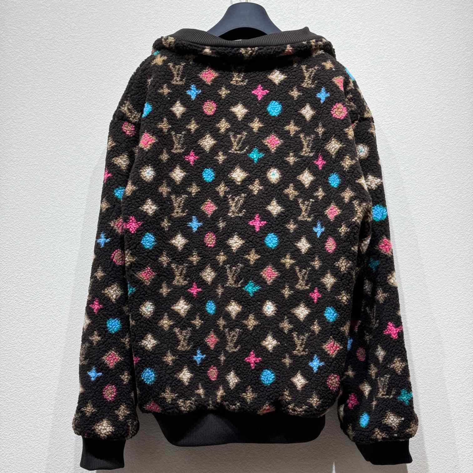 Louis Vuitton Monogram Teddy Jacket - EUR FASHION