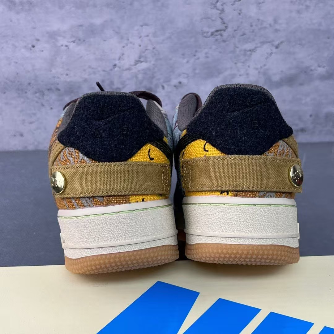 Travis Scott x Nike Air Force 1 Low AF1 Sneaker    CN2405-900  - EUR FASHION