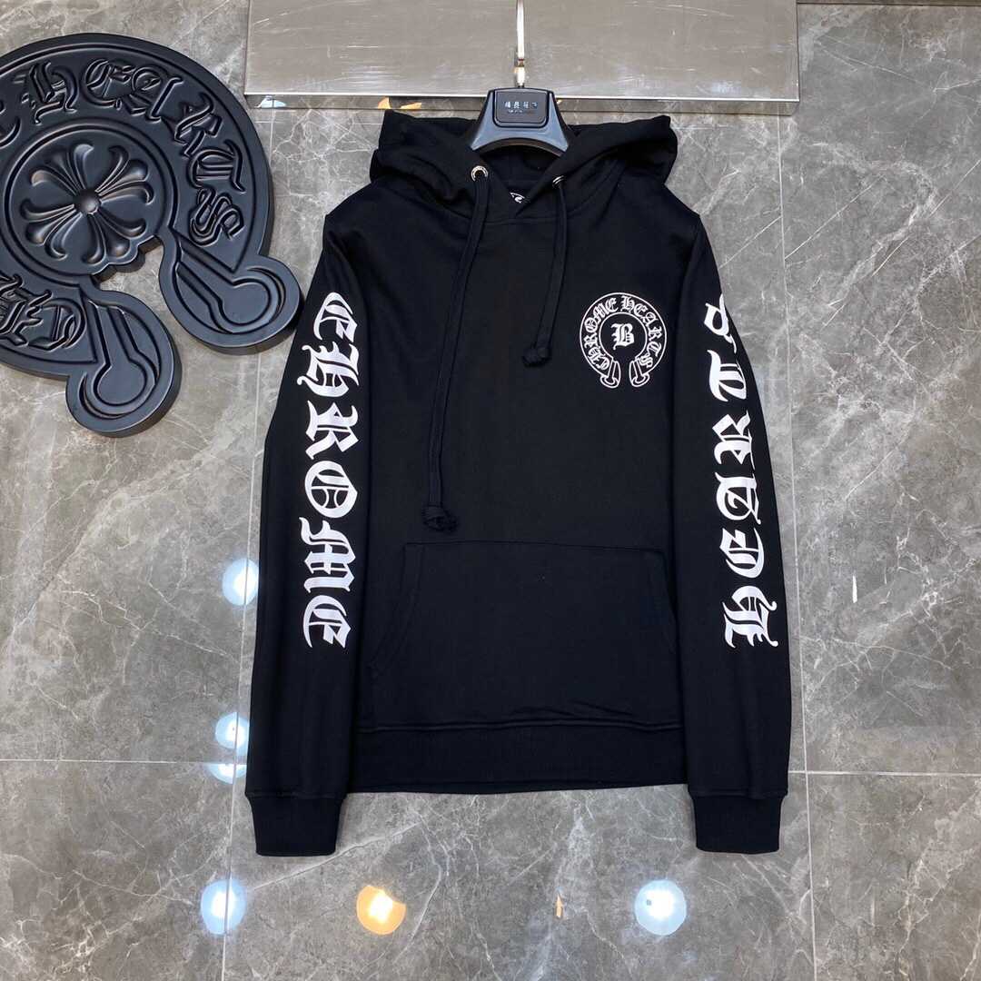 Chrome Hearts Cross Hoodie - EUR FASHION