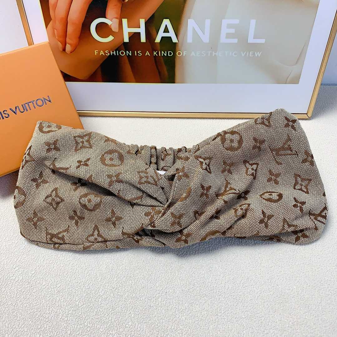 Louis Vuitton headband - EUR FASHION