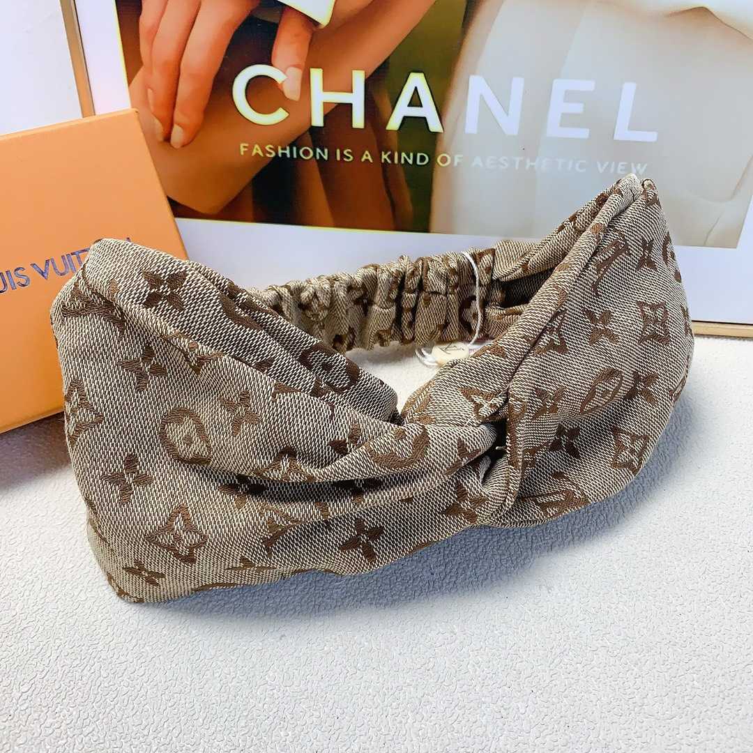 Louis Vuitton headband - EUR FASHION