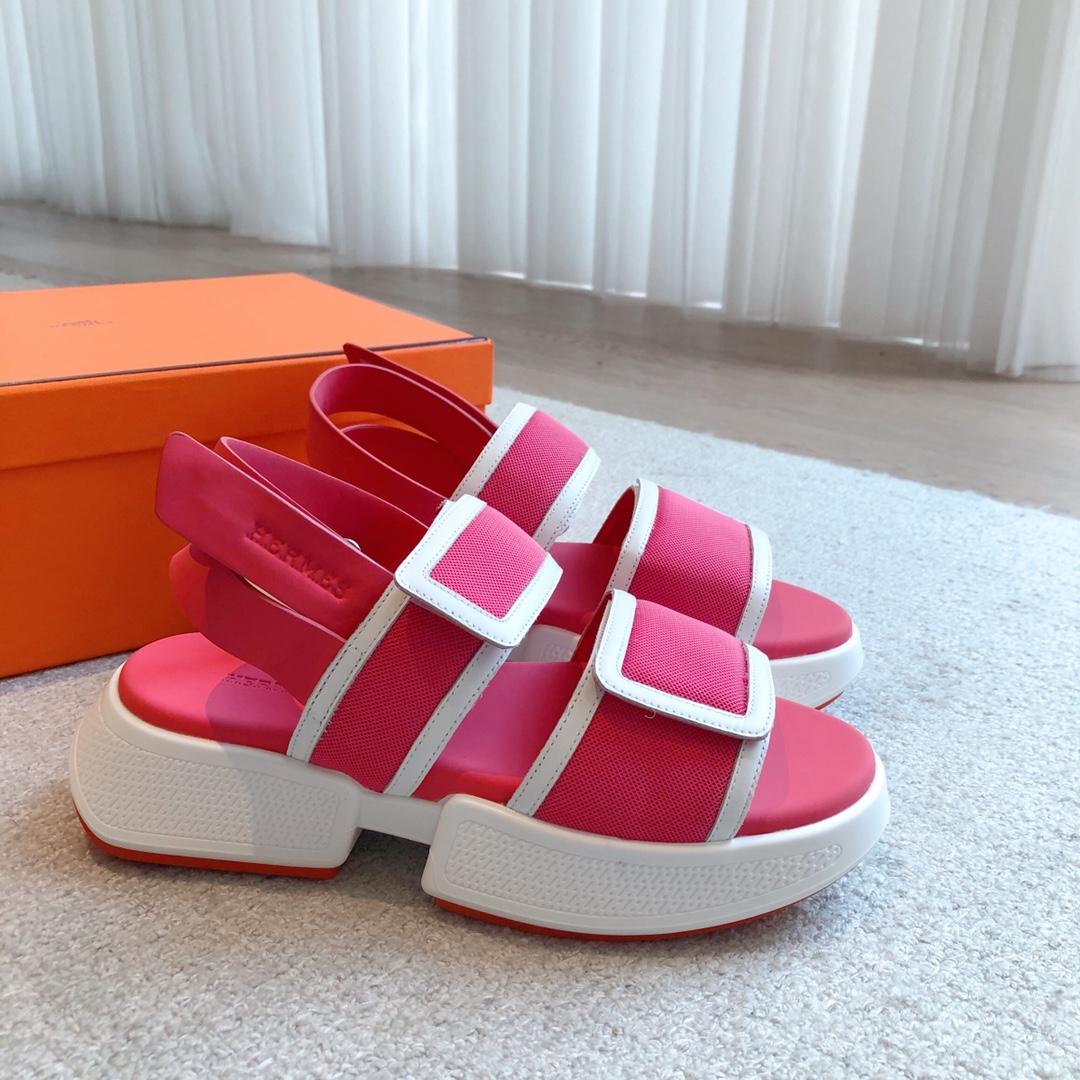 Hermes Geek Sandal - EUR FASHION