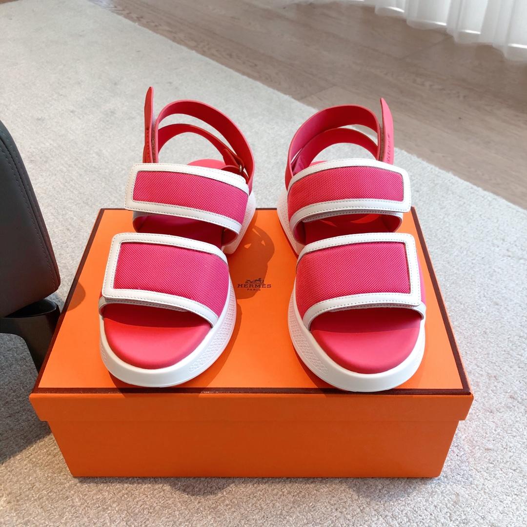 Hermes Geek Sandal - EUR FASHION