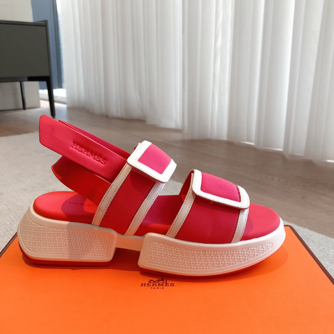 Hermes Geek Sandal - EUR FASHION