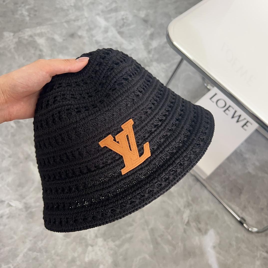 Louis Vuitton Bucket Hat - EUR FASHION