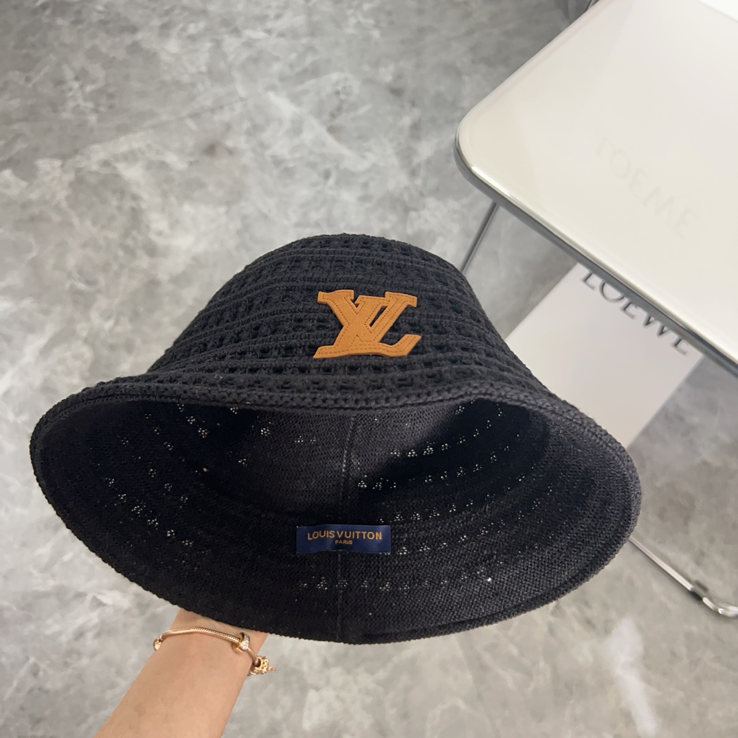 Louis Vuitton Bucket Hat - EUR FASHION