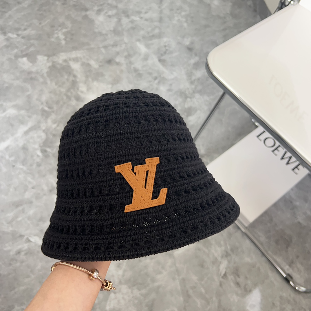 Louis Vuitton Bucket Hat - EUR FASHION