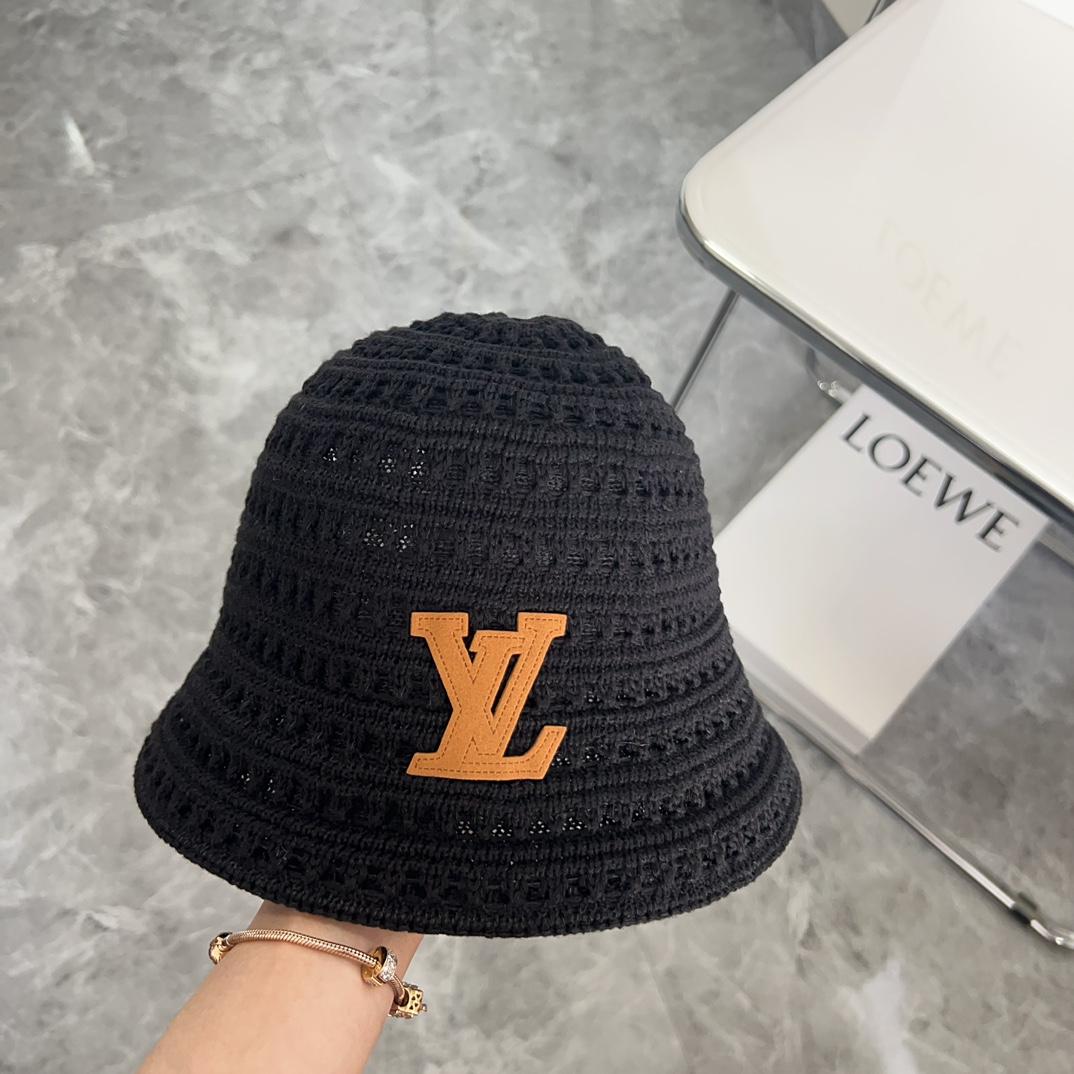 Louis Vuitton Bucket Hat - EUR FASHION