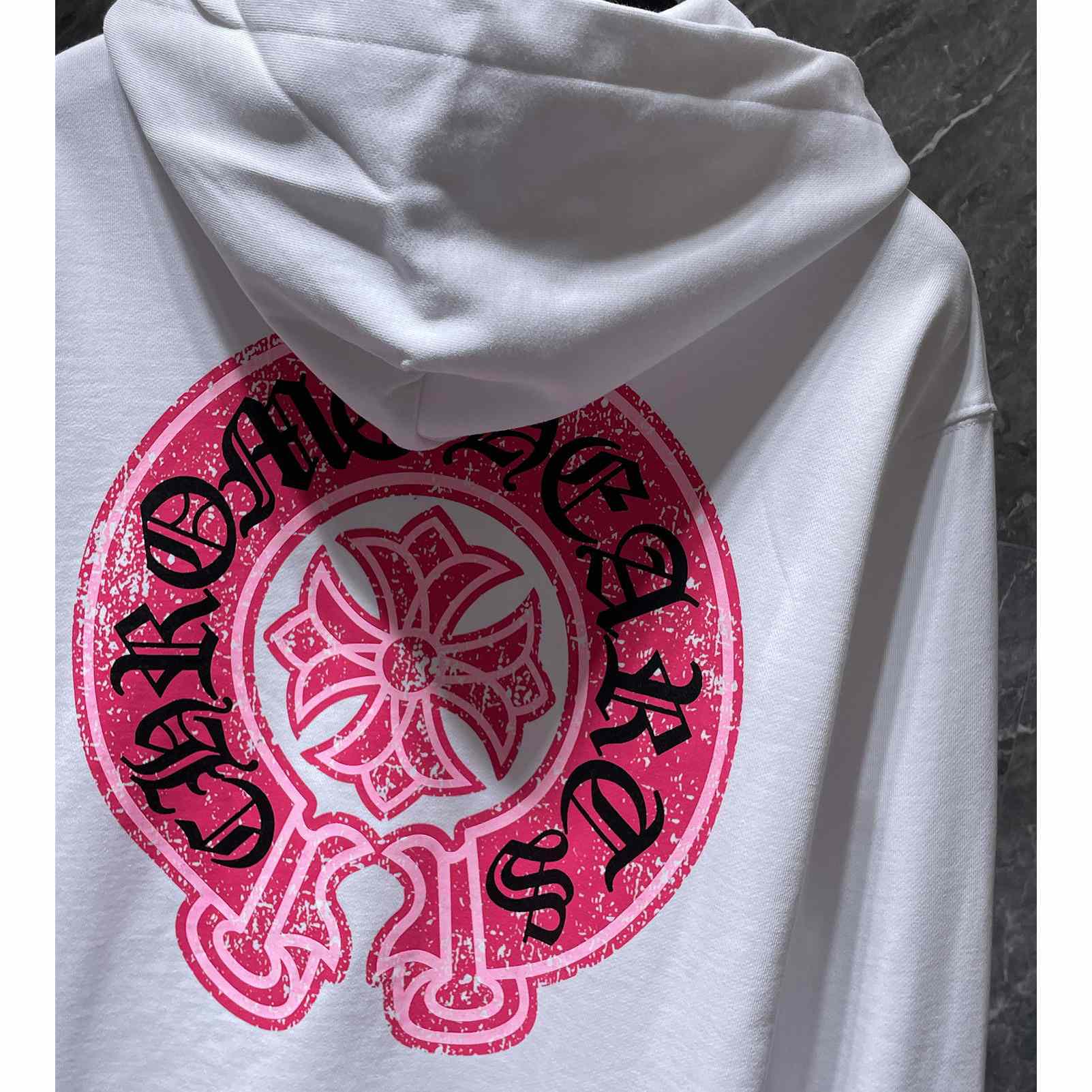 Chrome Hearts Hoodie - EUR FASHION