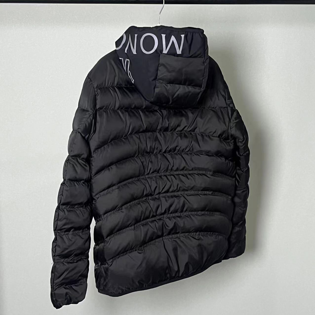 Moncler Vernasca Short Down Jacket  - EUR FASHION