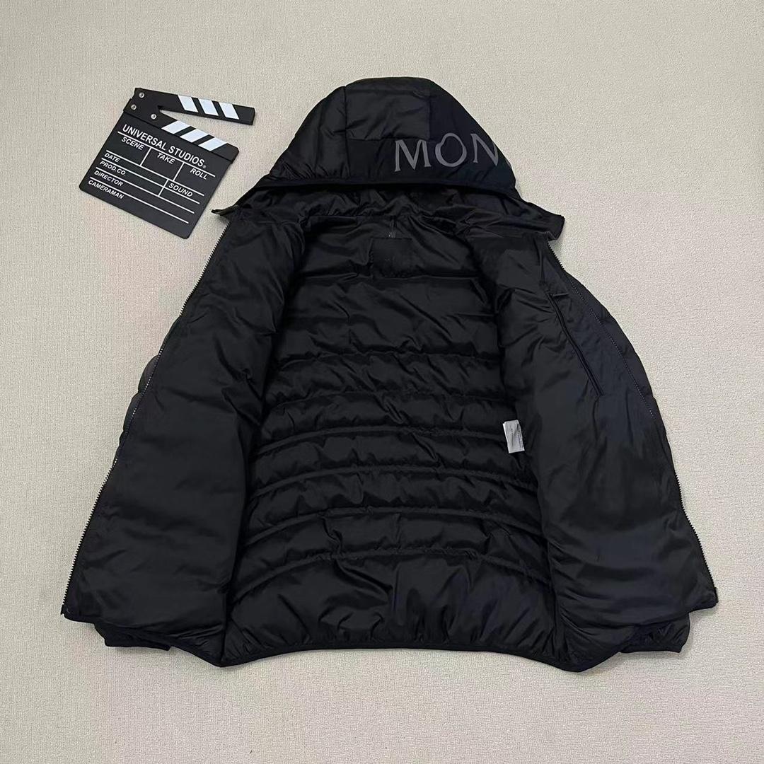 Moncler Vernasca Short Down Jacket  - EUR FASHION