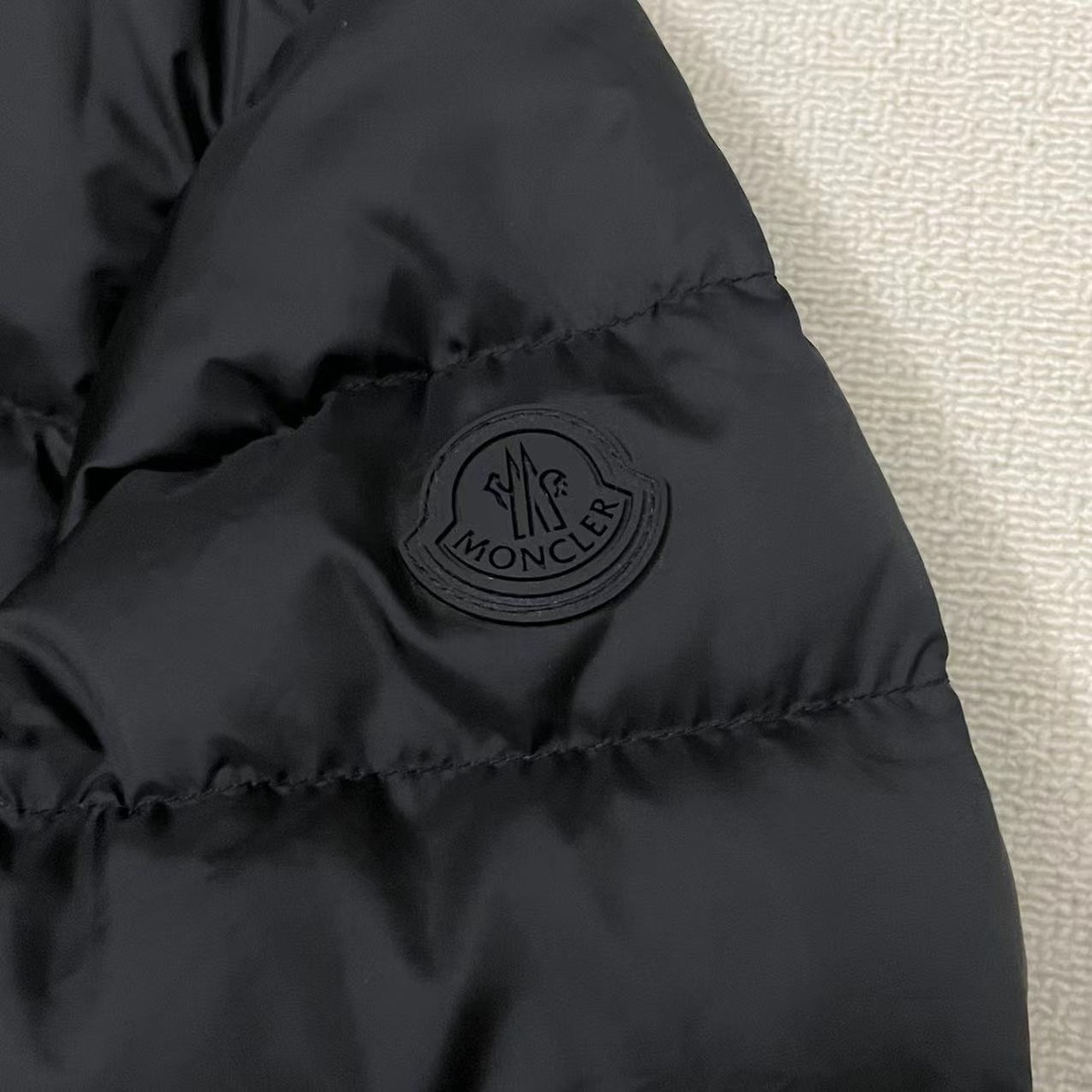 Moncler Vernasca Short Down Jacket  - EUR FASHION