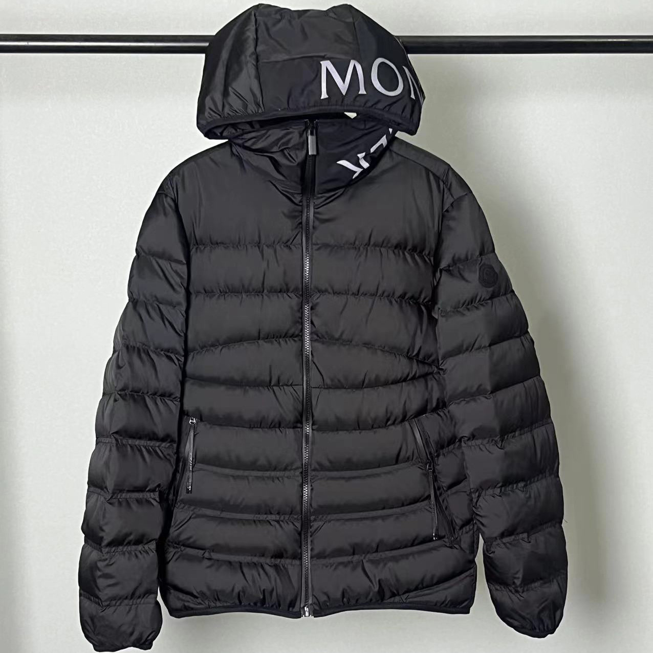 Moncler Vernasca Short Down Jacket  - EUR FASHION