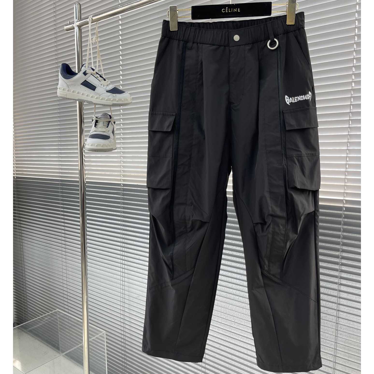 Balenciaga Technical Cargo Pants - EUR FASHION