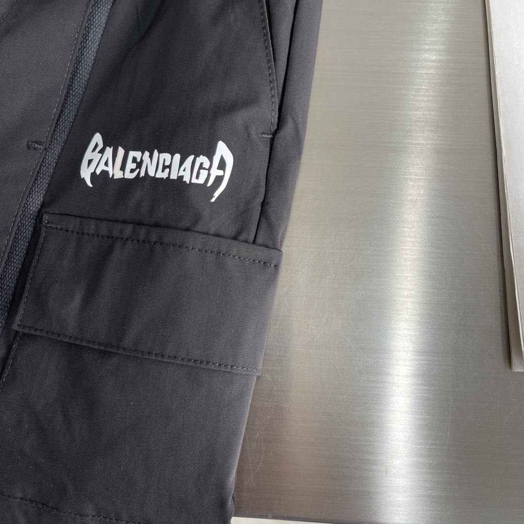 Balenciaga Technical Cargo Pants - EUR FASHION