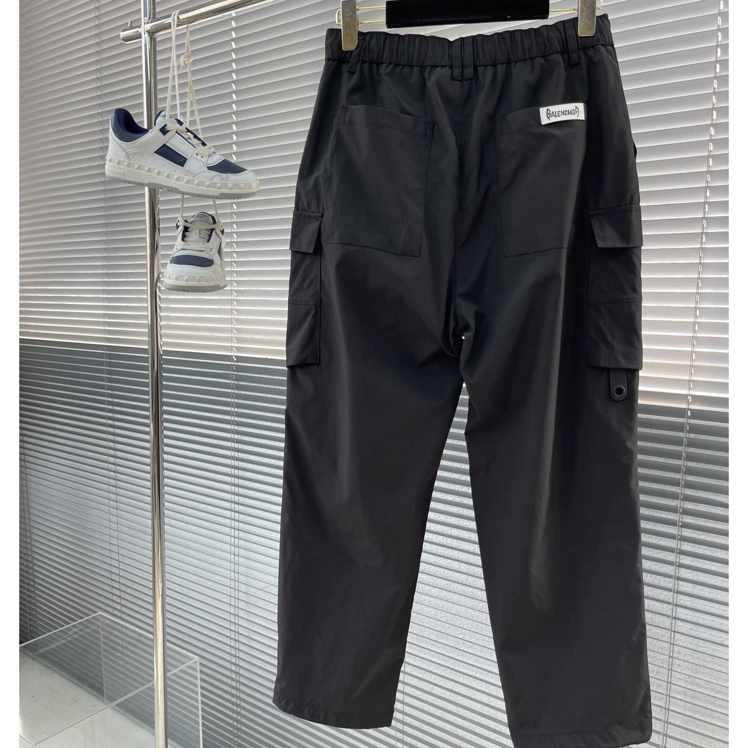 Balenciaga Technical Cargo Pants - EUR FASHION