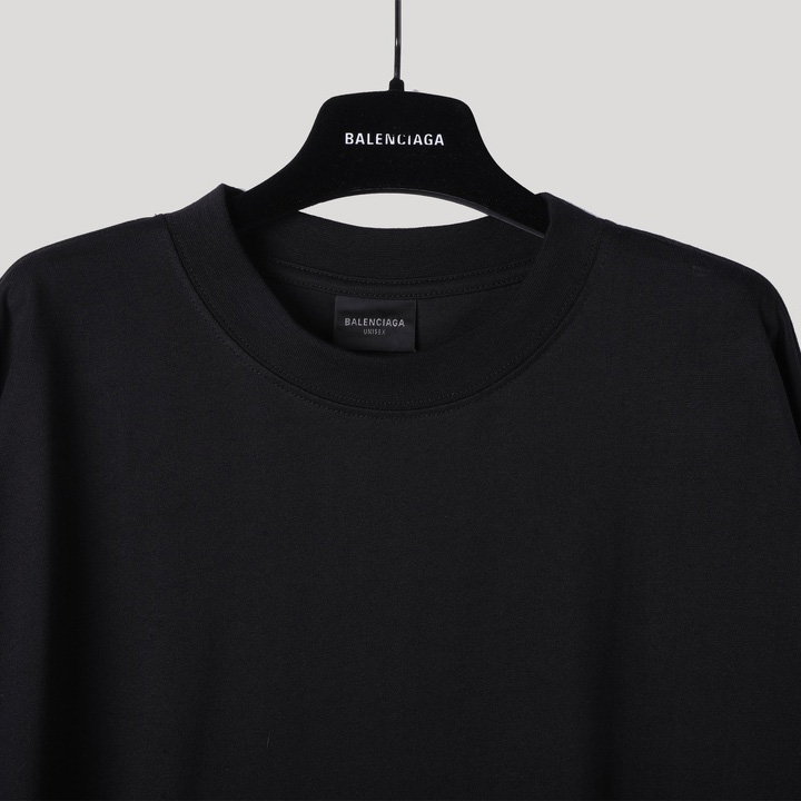 Balenciaga Cotton T-Shirt  - EUR FASHION