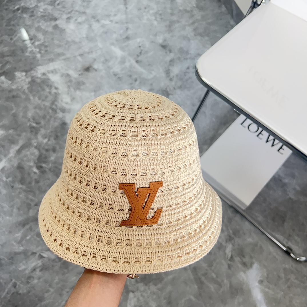 Louis Vuitton Bucket Hat - EUR FASHION