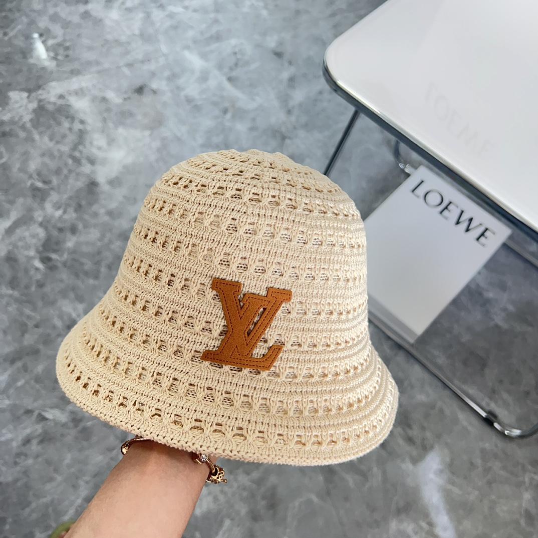 Louis Vuitton Bucket Hat - EUR FASHION