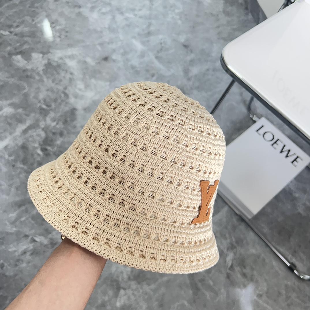 Louis Vuitton Bucket Hat - EUR FASHION