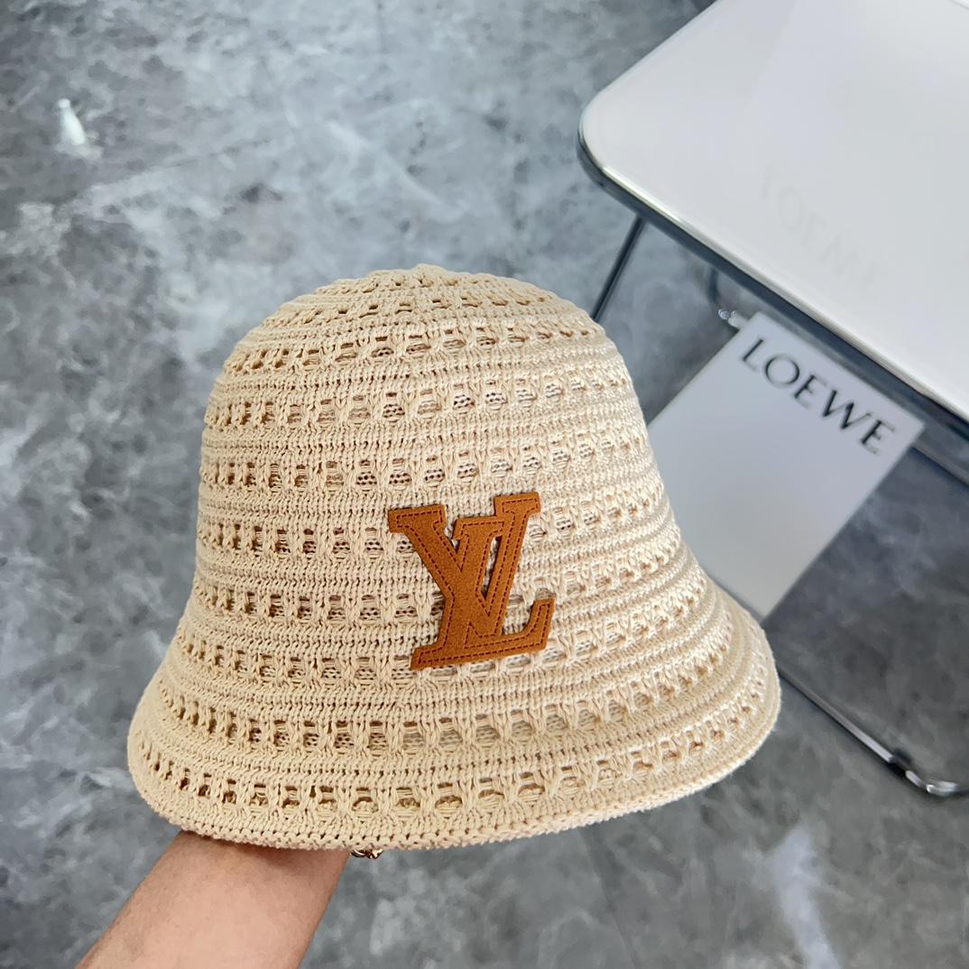 Louis Vuitton Bucket Hat - EUR FASHION