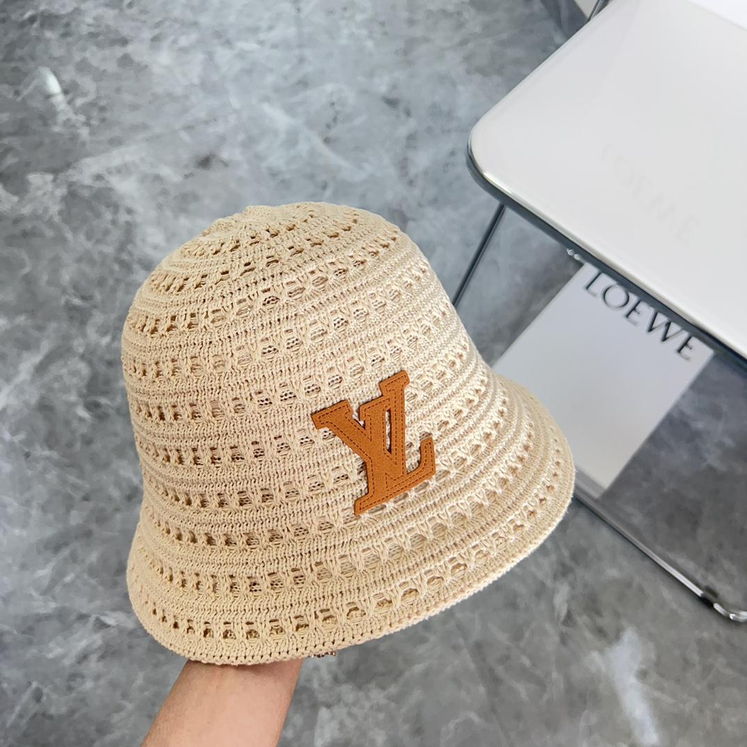 Louis Vuitton Bucket Hat - EUR FASHION